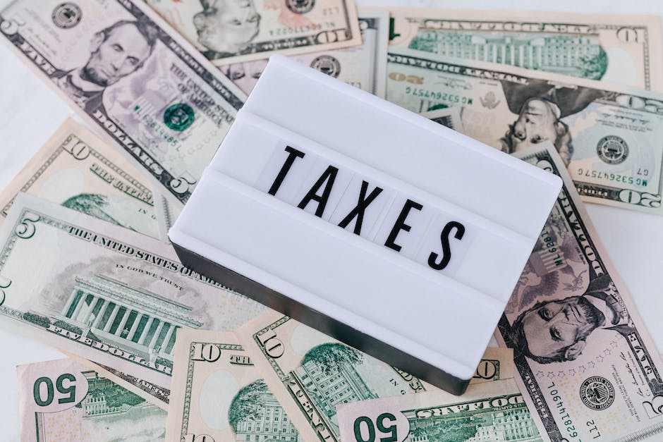  Steuerfreies Verdienen und welche Beträge sind erlaubt